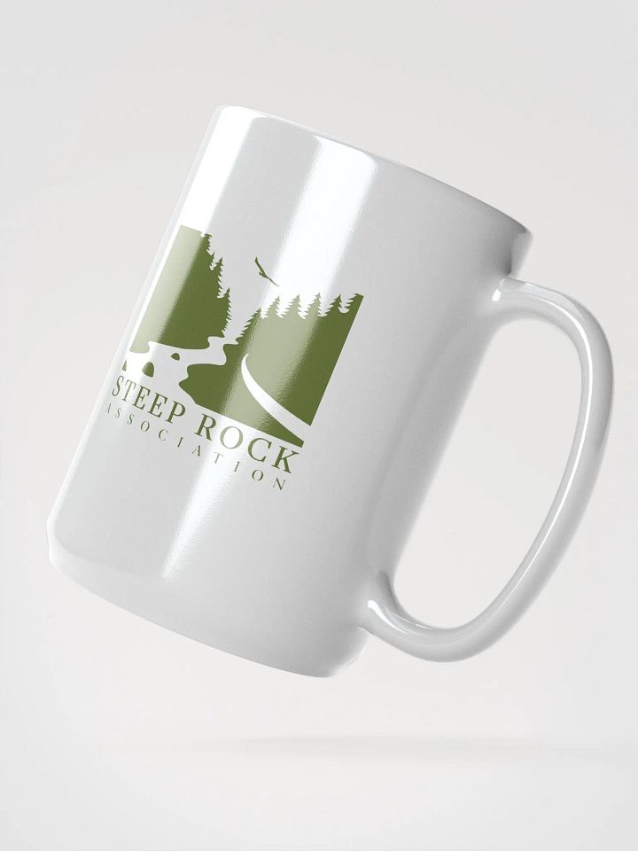Steep Rock Classic Logo Mug product image (2)
