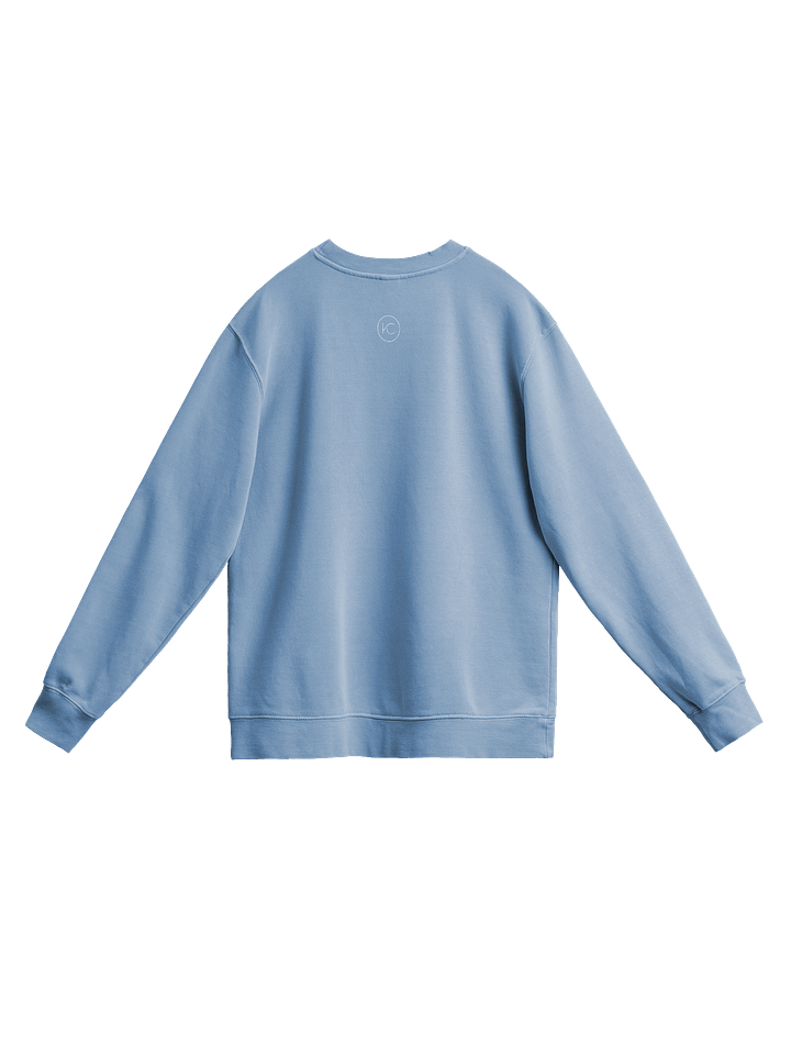 Pigment light blue - Midweight Sweatshirt product image (2)