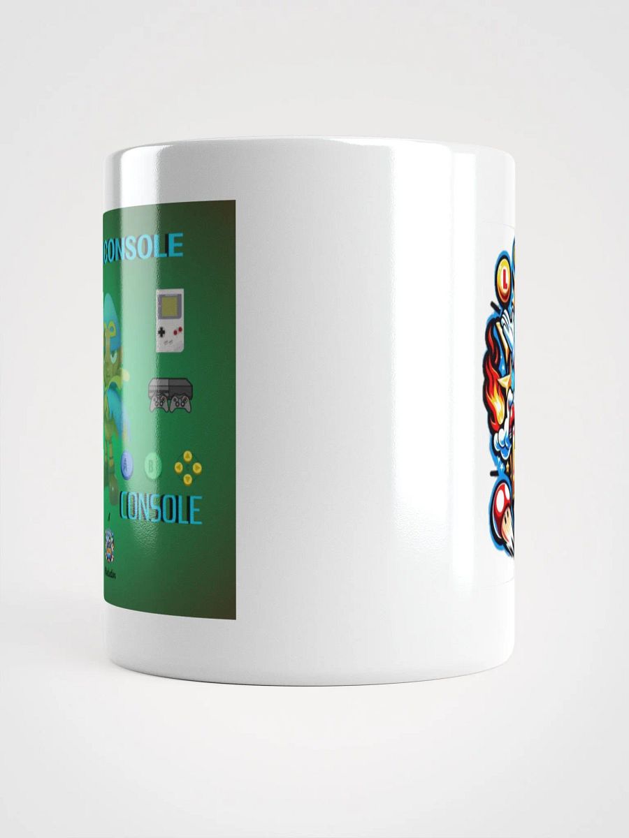 C2C x LuigiDini Logo Mug product image (13)