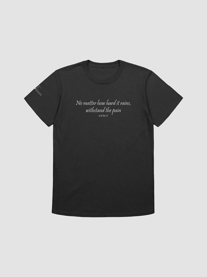 Withstand The Pain - DMX - Silver - Gildan Unisex Softstyle T-Shirt product image (2)