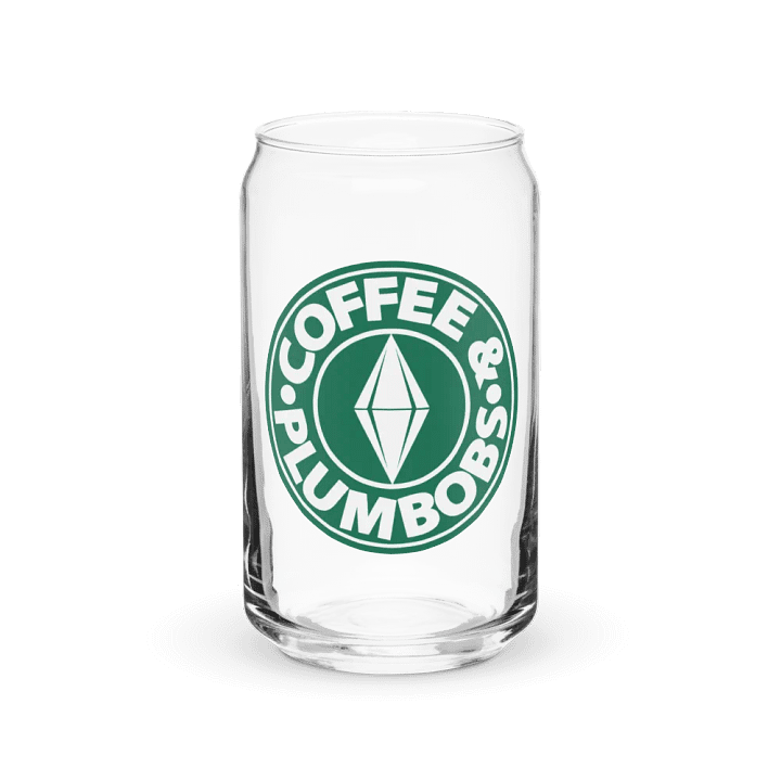 Coffee & Plumbobs Can Tumbler product image (2)