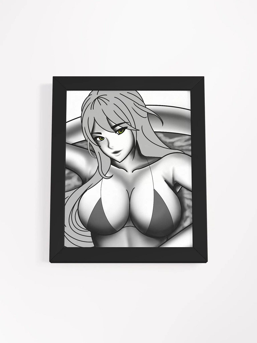 Hot Tub Waifu product image (5)