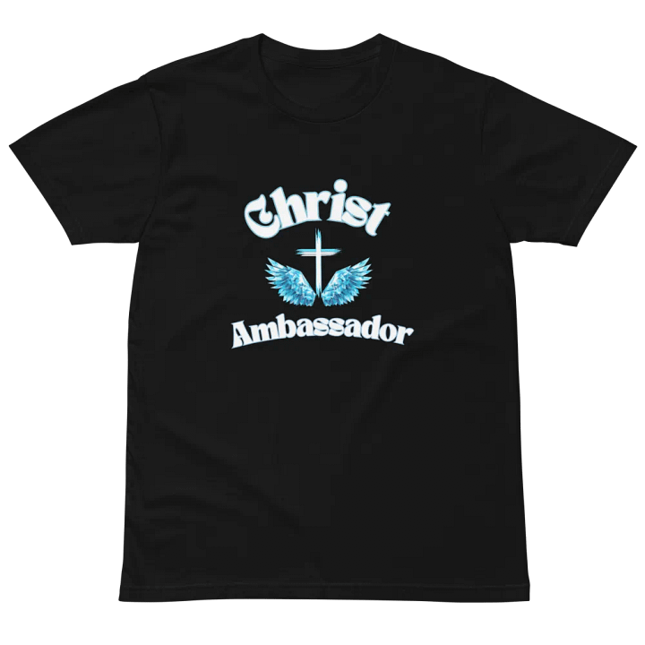 Christ Ambassador Unisex Tee product image (2)