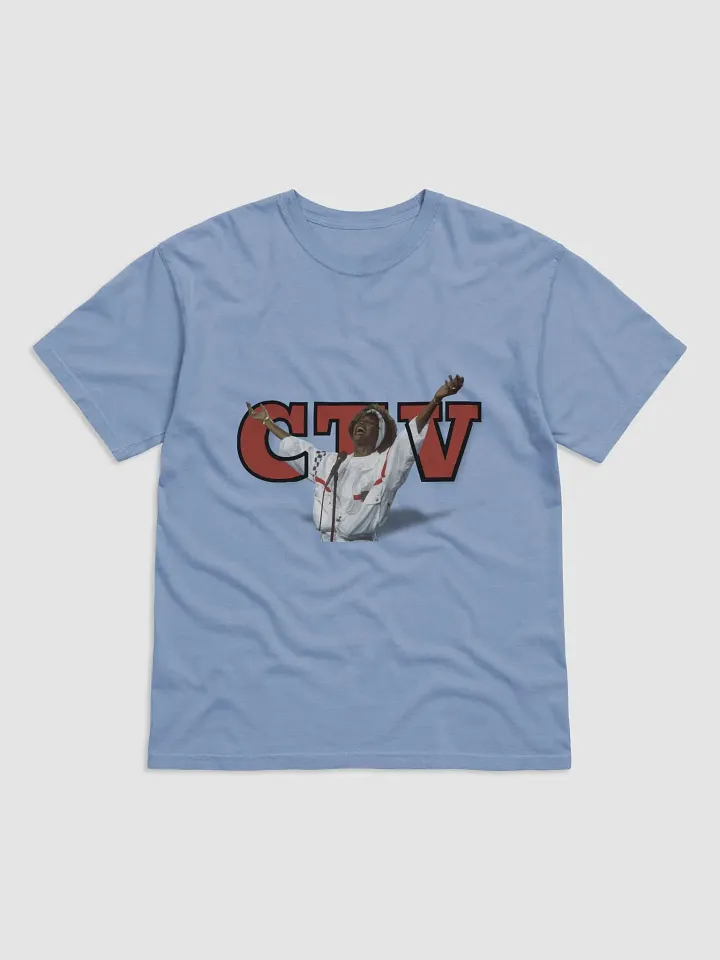 CTV Retro Vibes T-Shirt product image (9)