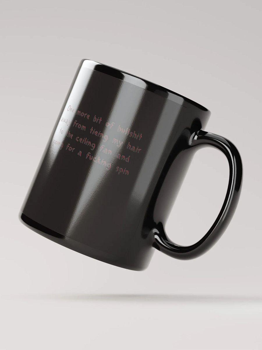 Ceiling Fan - Mug product image (3)