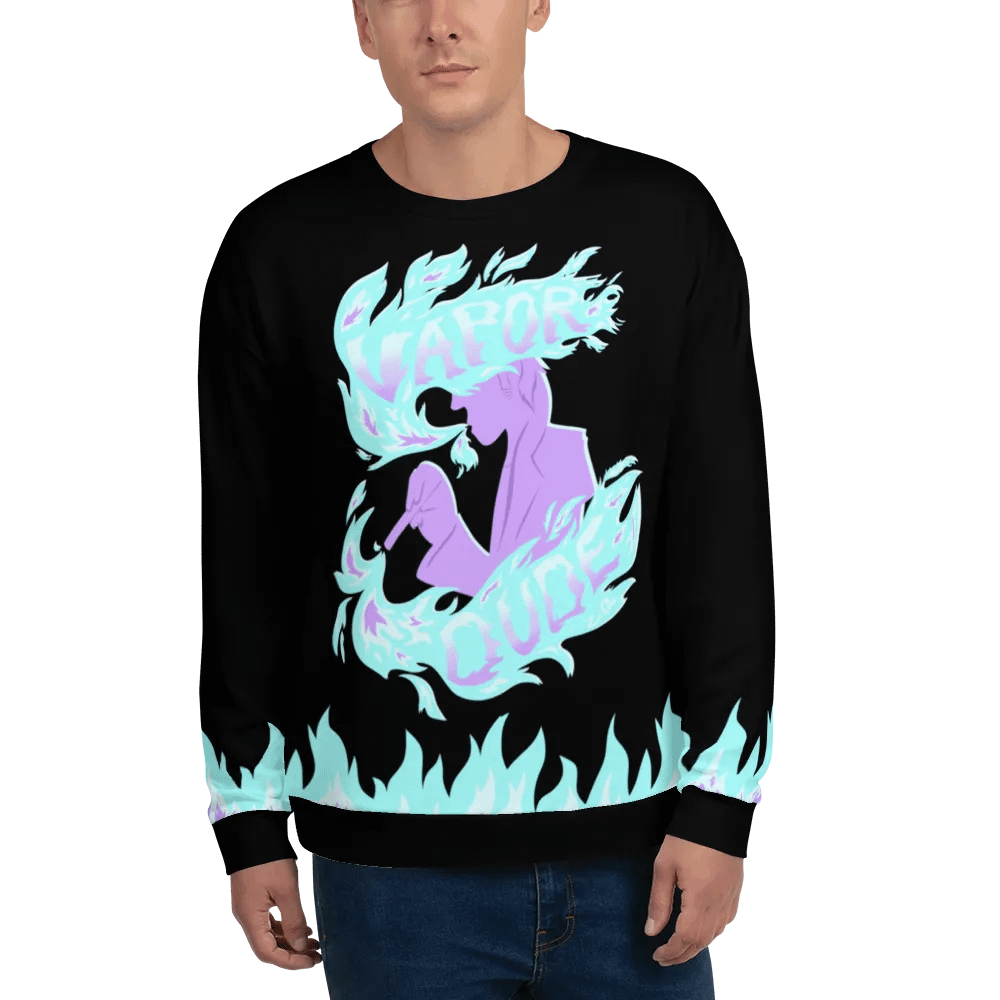 Vapor Dude (Sweatshirt) product image (1)