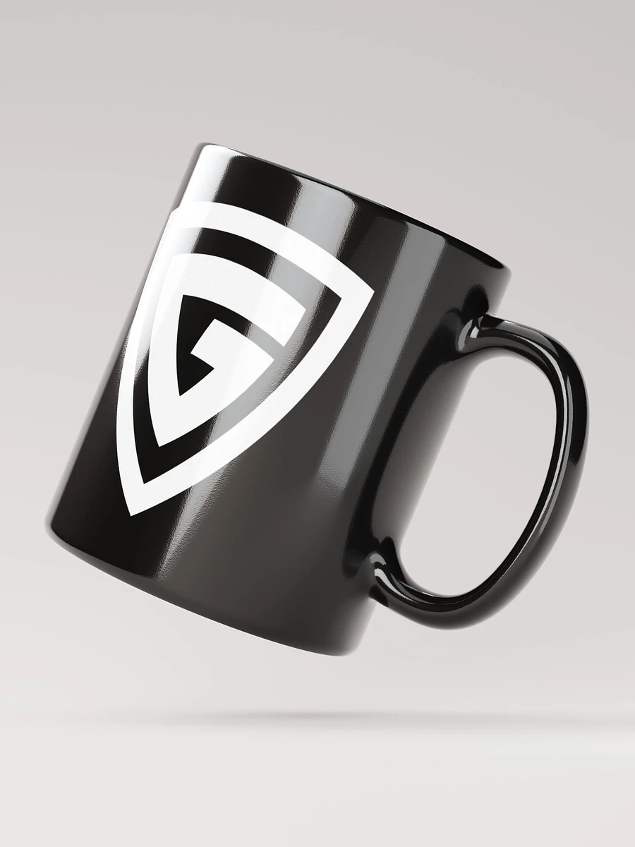 G-shield black mug product image (4)