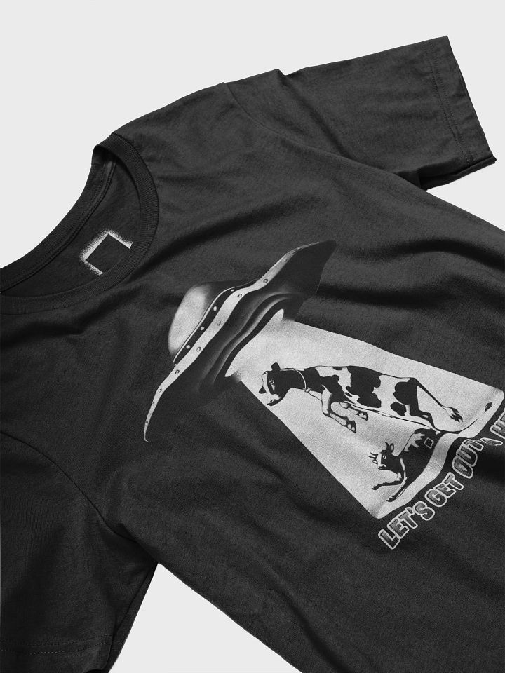 Let's Get Outta Here Tee product image (2)