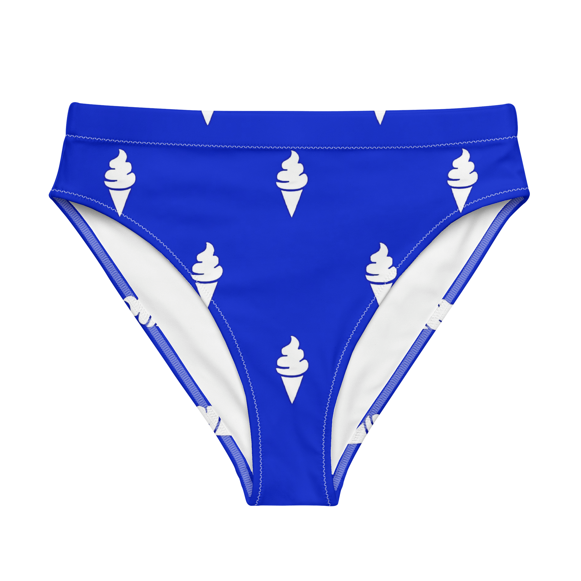 Chill Cone All-Over Bikini Bottoms product image (1)