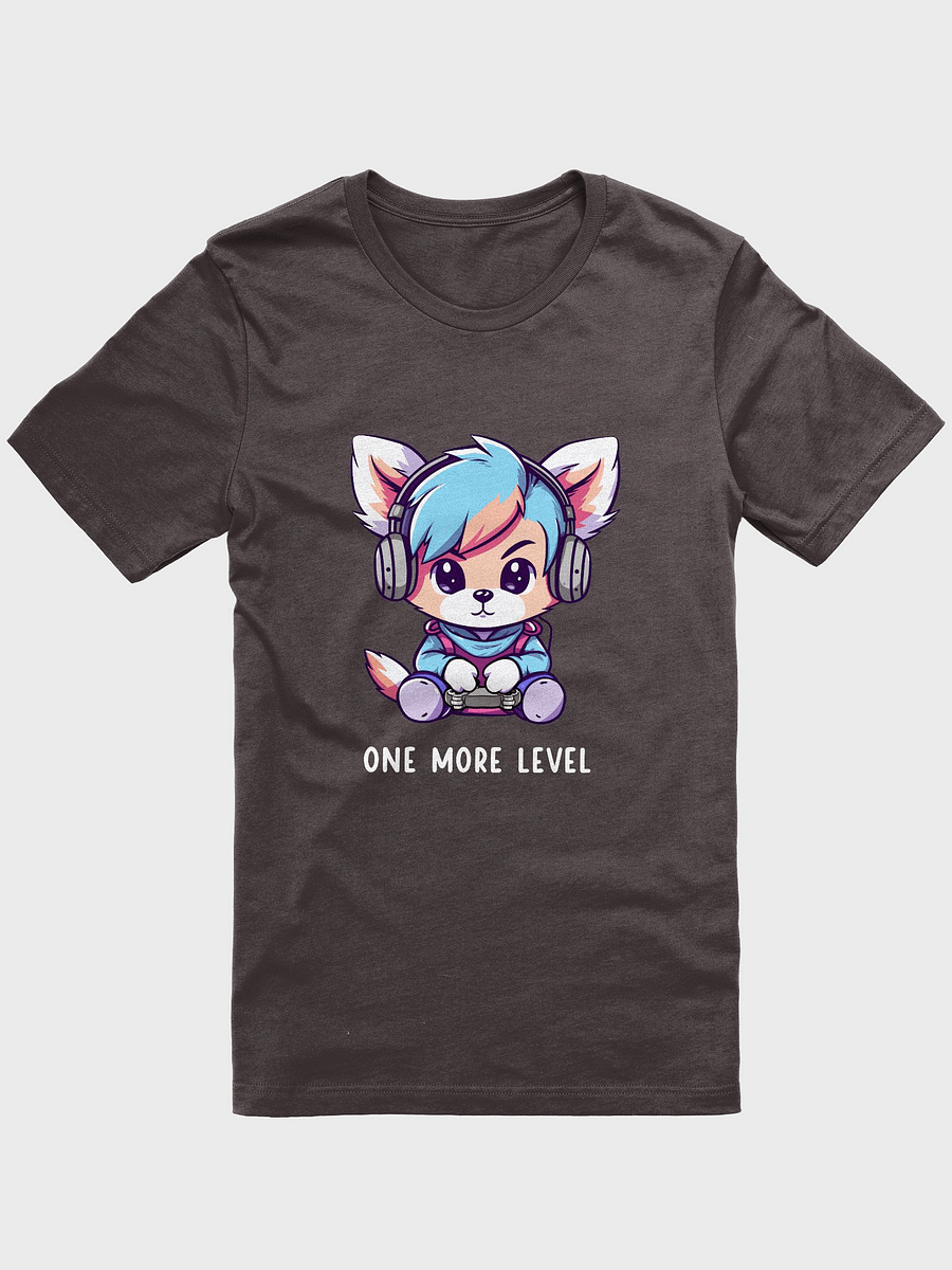 One More Level - PixelGum Tee product image (3)