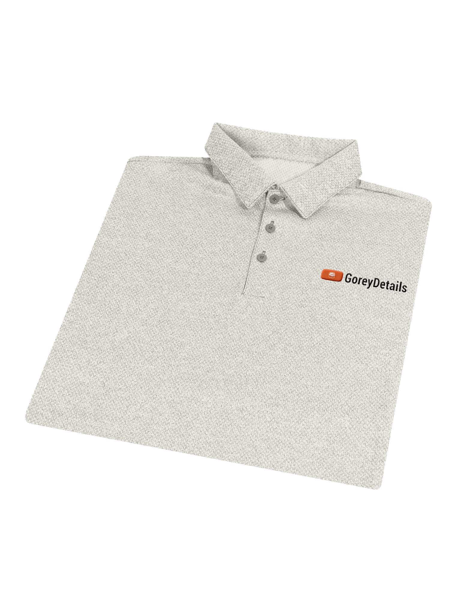 Partner Status - Adidas Space-Dyed Polo Shirt product image (11)