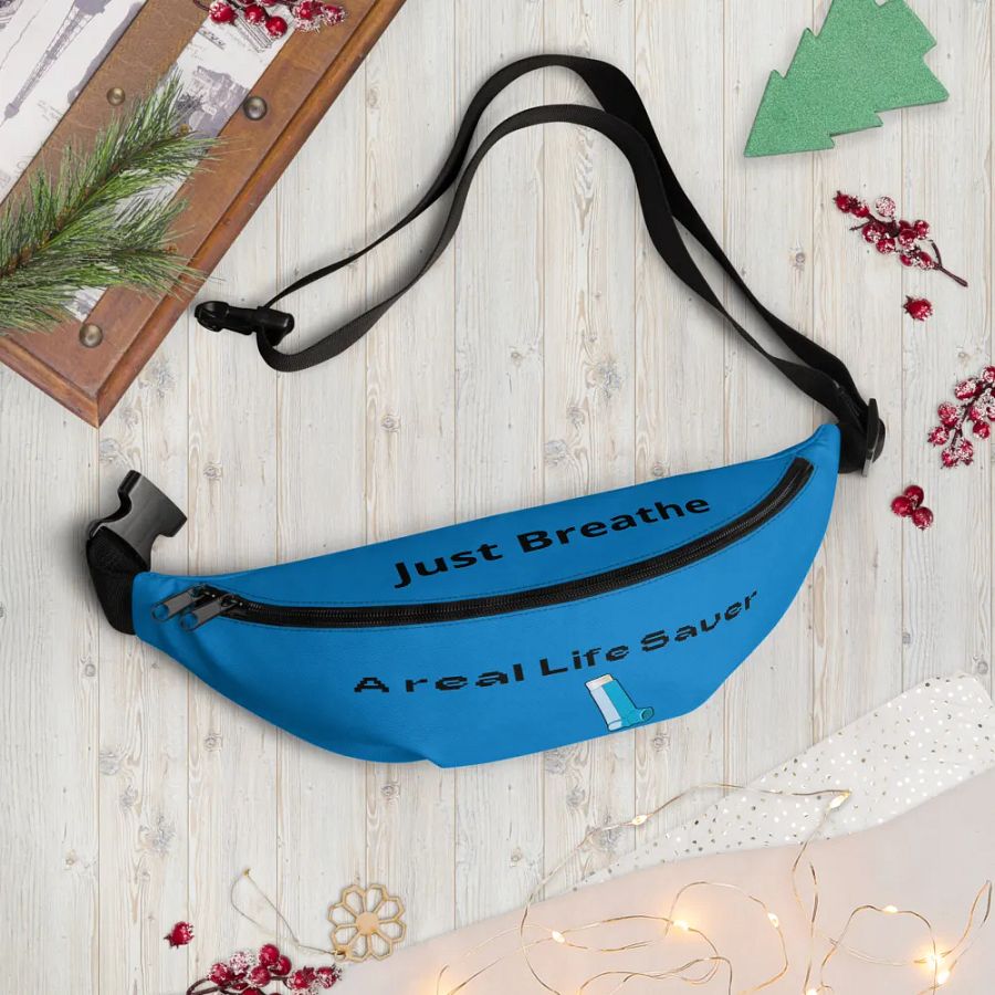 A Real Life Saver Inhaler bag product image (11)