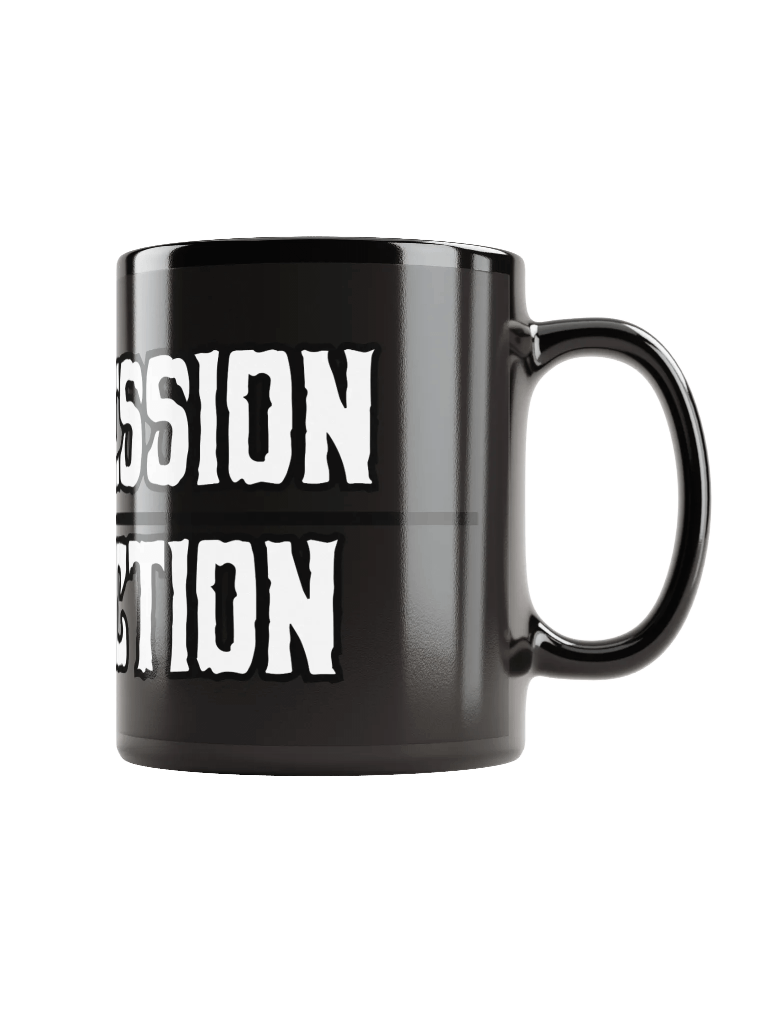 Progression Over Perfection Glossy Mug product image (1)