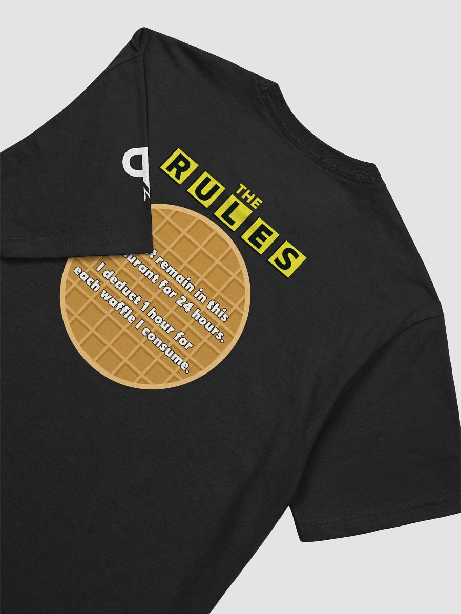 Waffle House Confinement: Fantasy Football Loser Punishment product image (10)