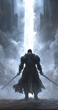 Archknight Champion of Light in a Realm of Shadows product image (1)