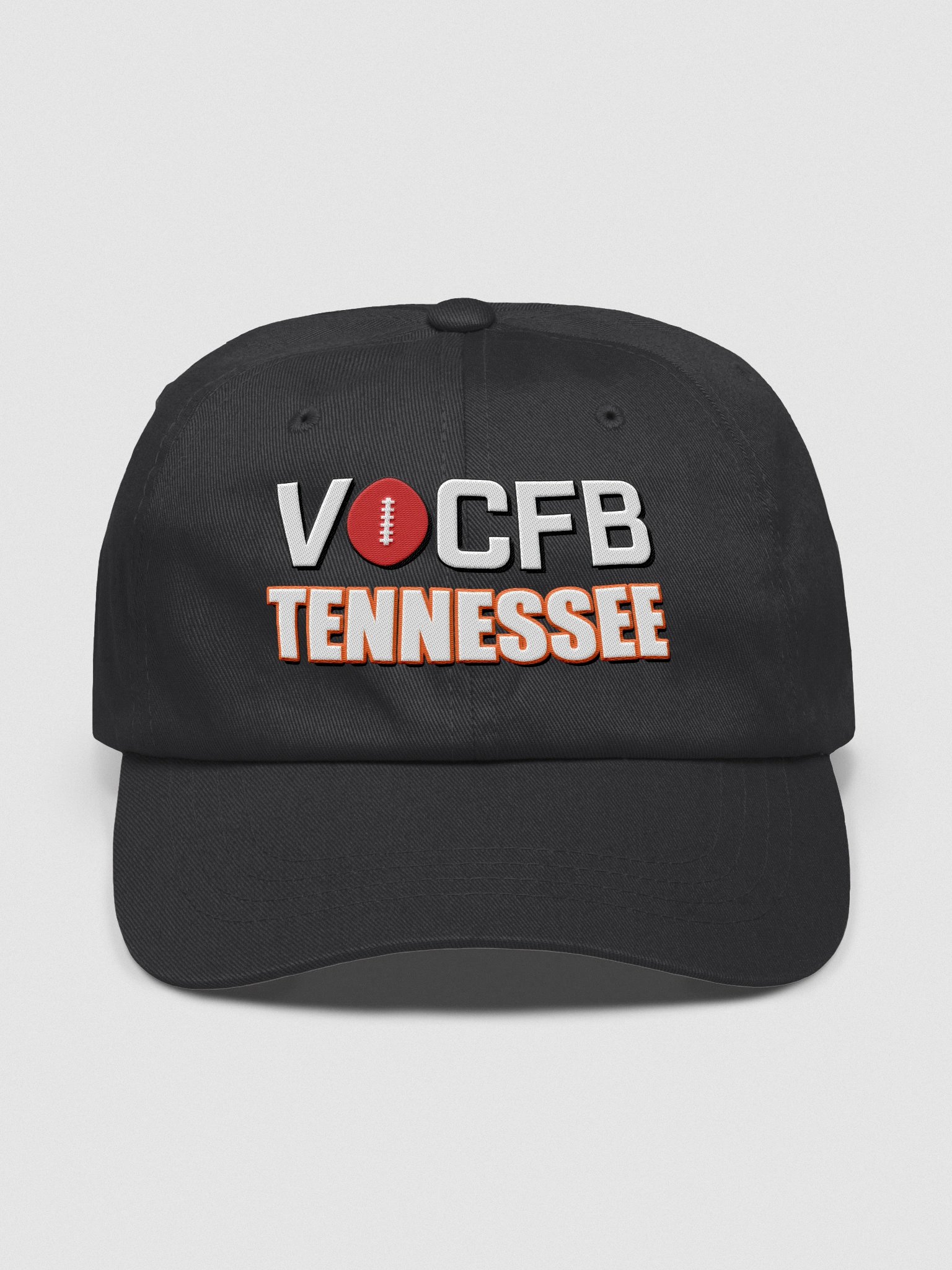 Tennessee VOCFB Classic Dad Hat product image (5)