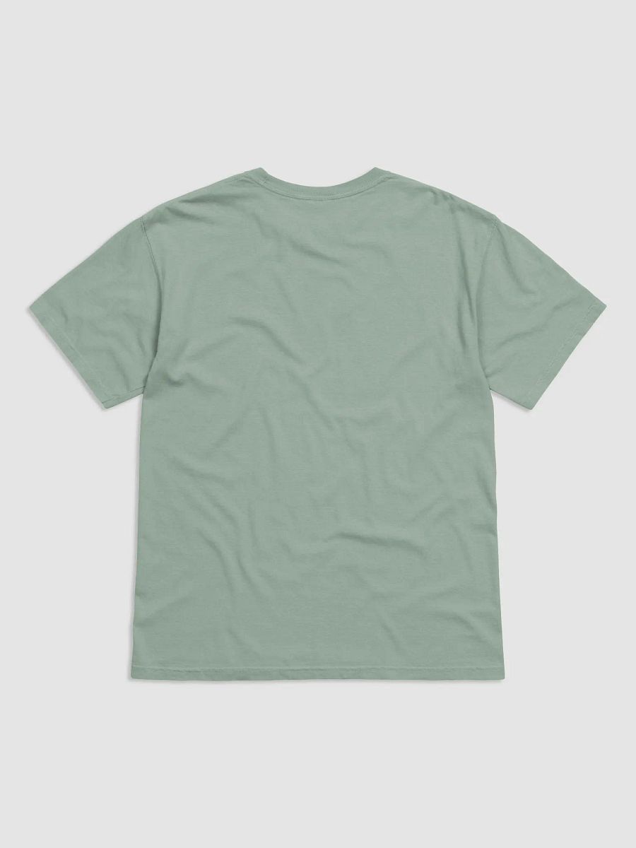 Red CA Logo T-Shirt | New Springville x CineAsian Collection product image (2)