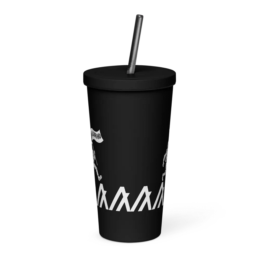 Algorand Moon Man Insulated Tumbler product image (4)