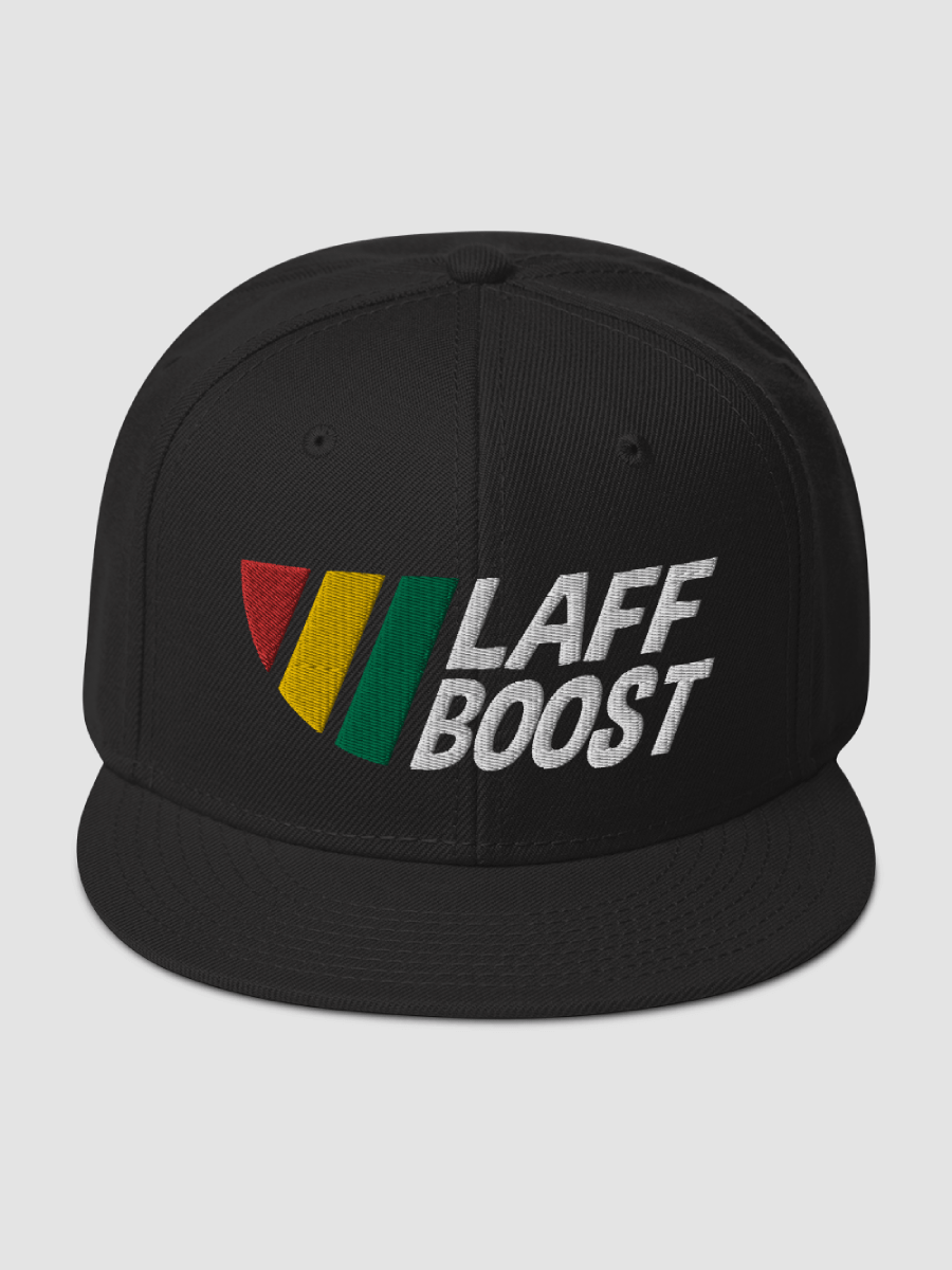 Laff Boost Snapback product image (2)