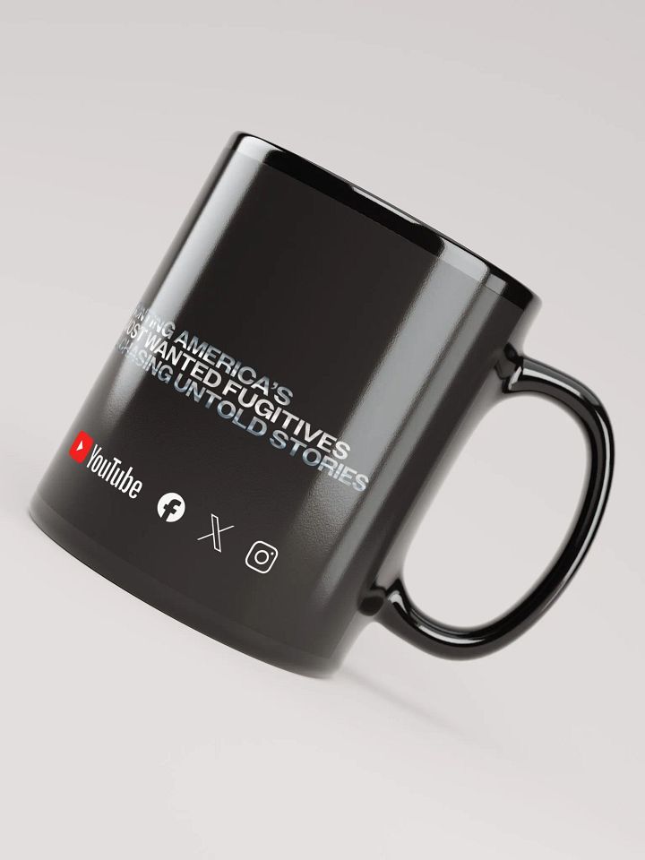 Nik the Hat | Limited Edition Mug product image (2)