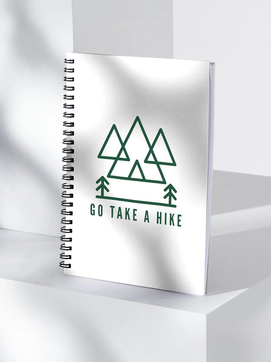 Go Take a Hike Notebook product image (4)