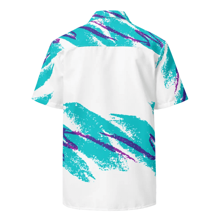 Jazz Short Sleeve Hawaiian Button up product image (2)