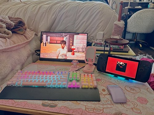 setup 💓