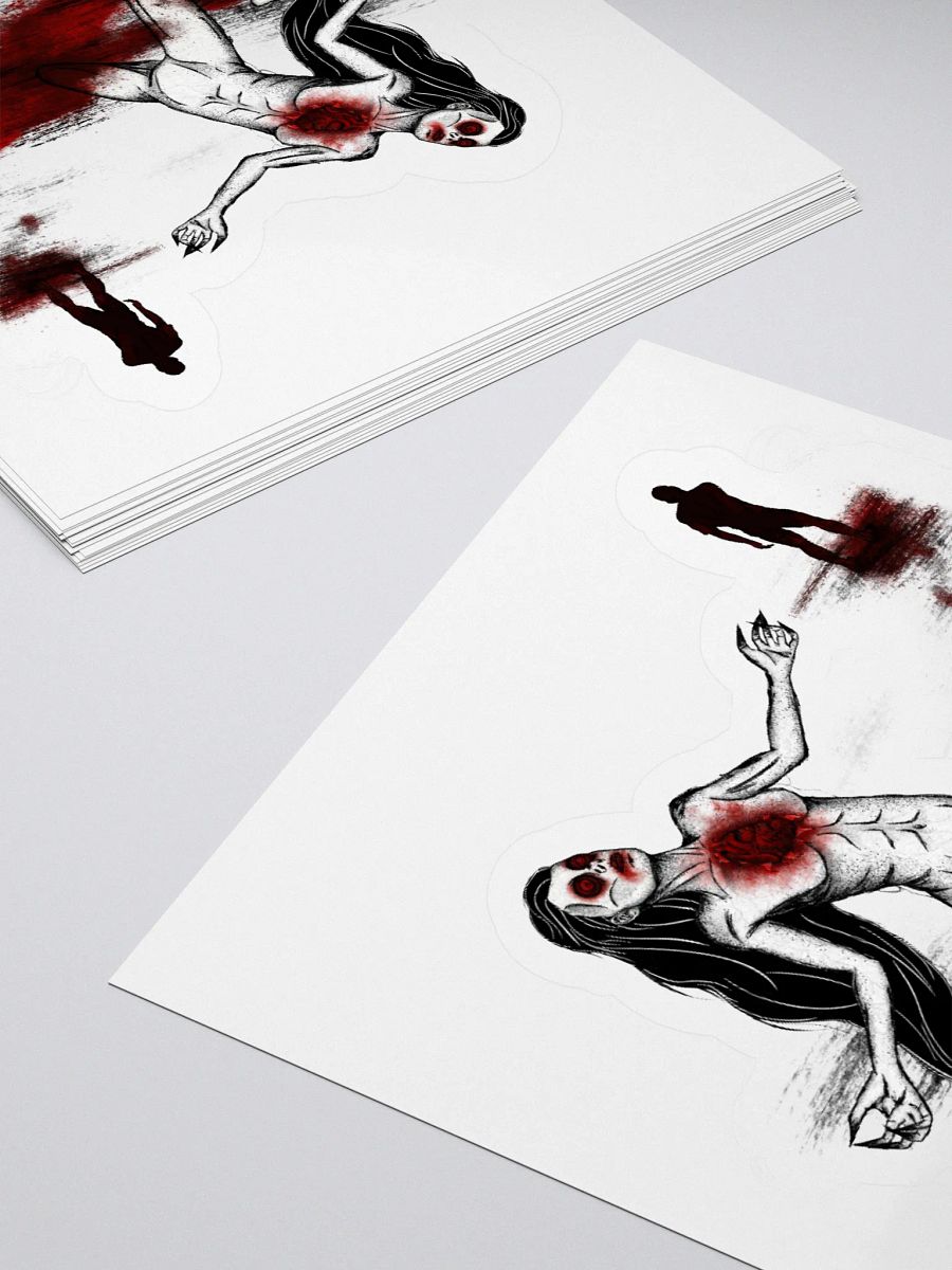 Obsession - Sticker product image (11)