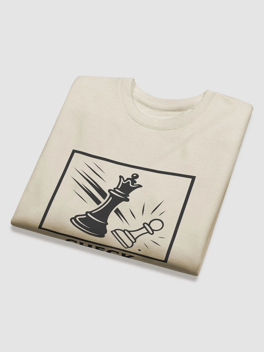 Check Yourself - Premium Sweatshirt product image (4)