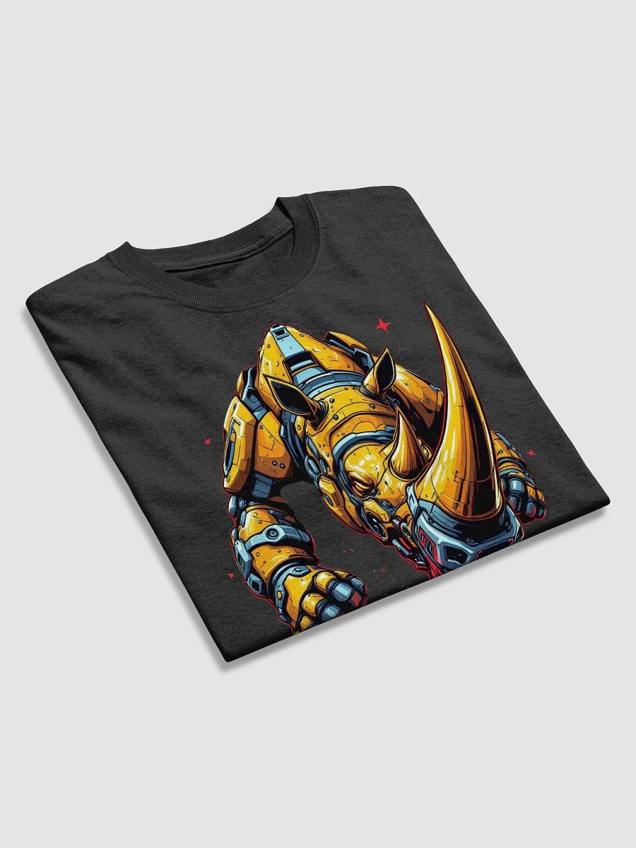 Kilo Express - Paper Chasers Bio Rhino Tee product image (3)