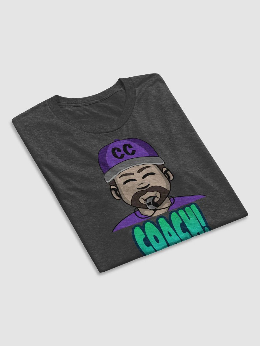 WHISTLE V2 TRI-BLEND T-SHIRT product image (17)