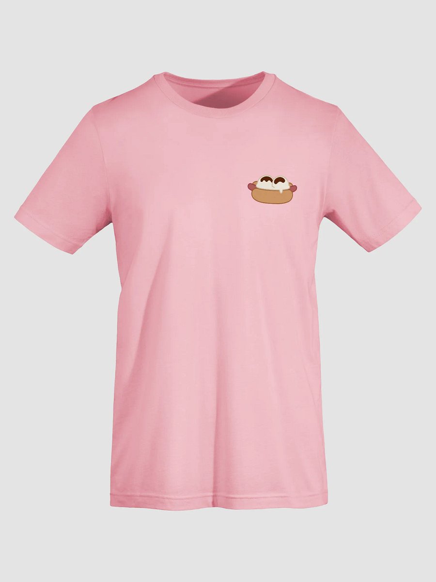 Ice Cream on a Hot Dog Simple Tee product image (48)