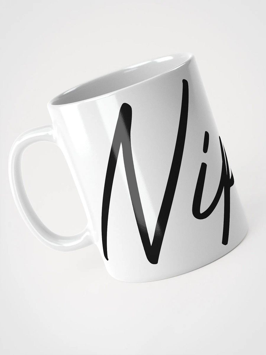 Basic typographic mug product image (3)
