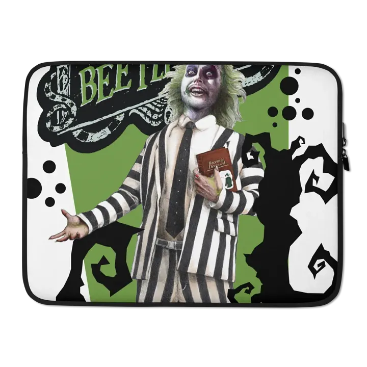 Never Trust The Living - Beetlejuice product image (2)