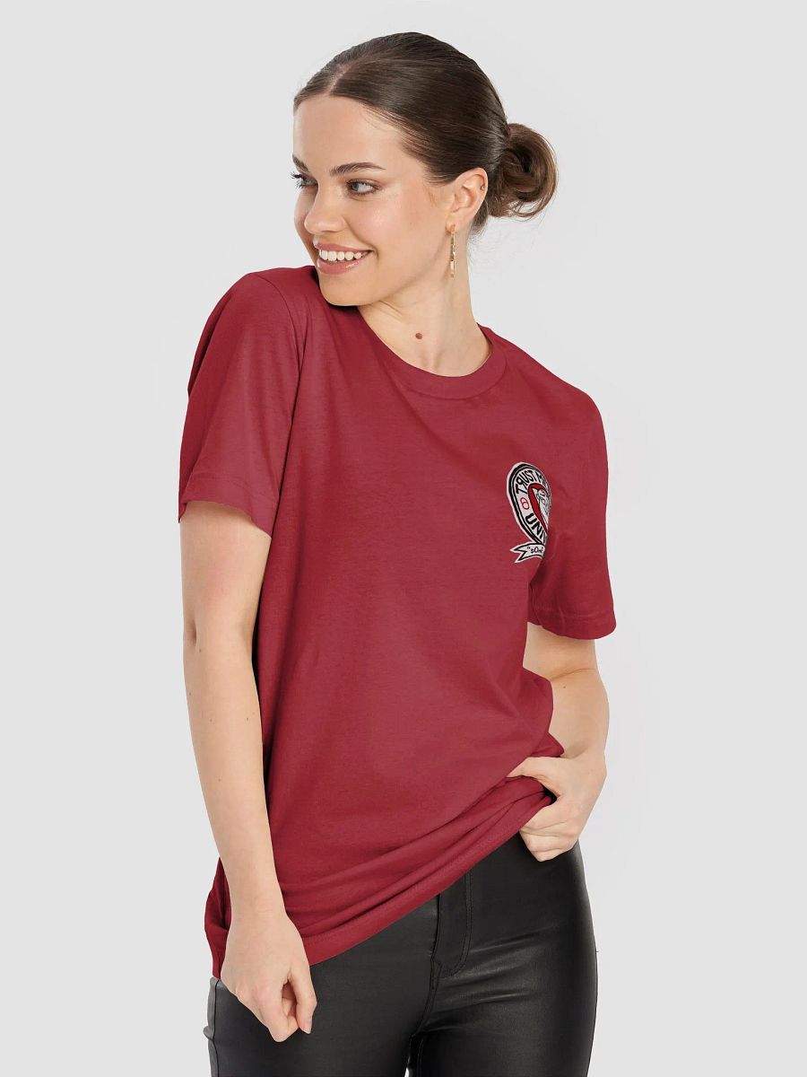 Trust Me Bro University T-shirt - little crest product image (15)