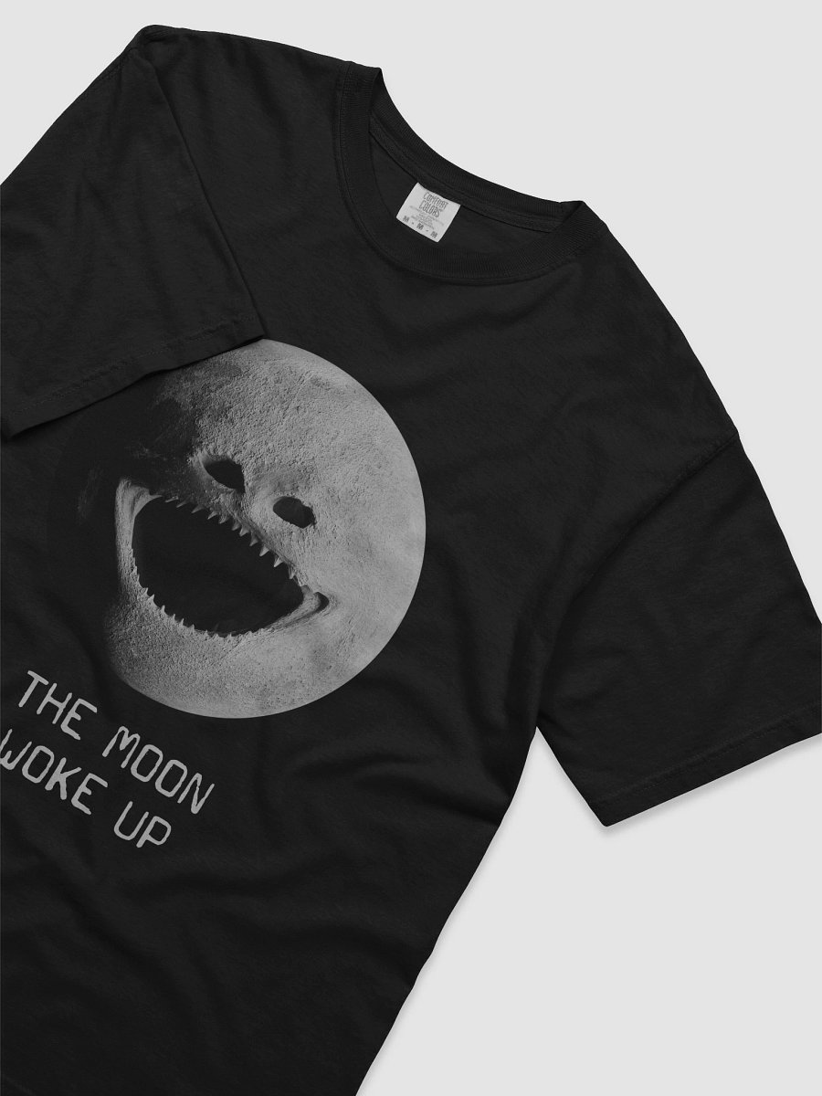 The Moon Woke Up Official Tee product image (2)