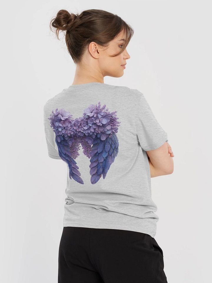 Angel wings in lilac product image (18)