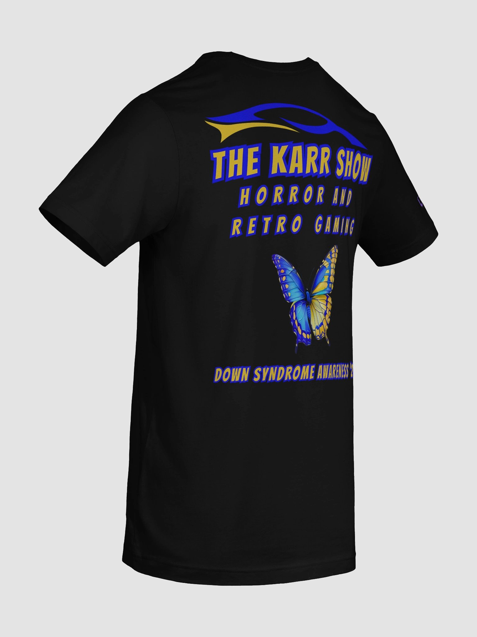 KARR's Debut T-Shirt for Down Syndrome Awareness! 2025 product image (10)