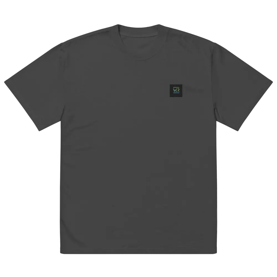 Retro Rewind Logo Oversized Tee product image (2)