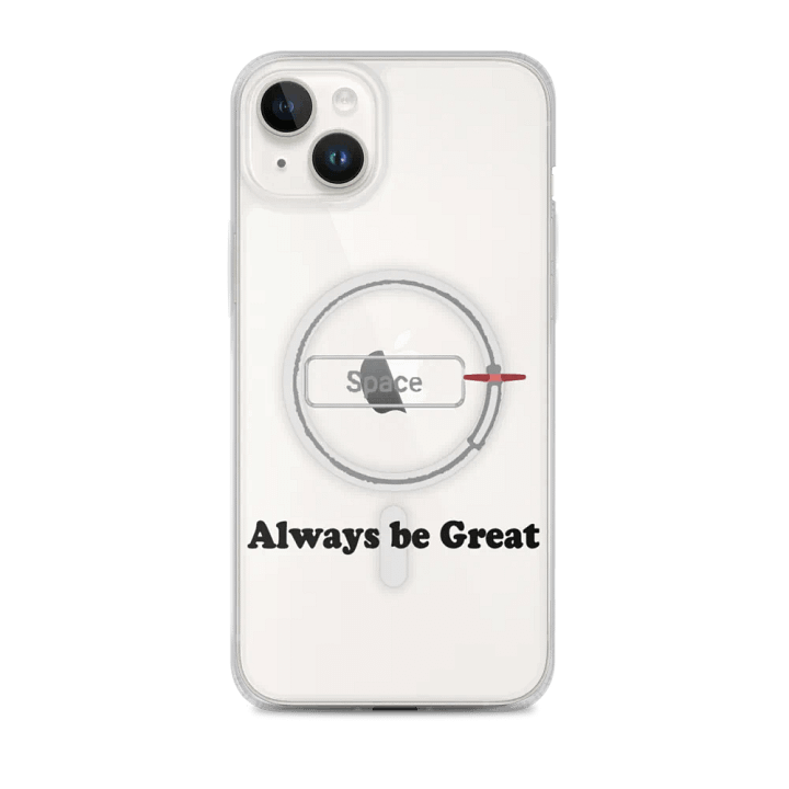 Always be great product image (1)
