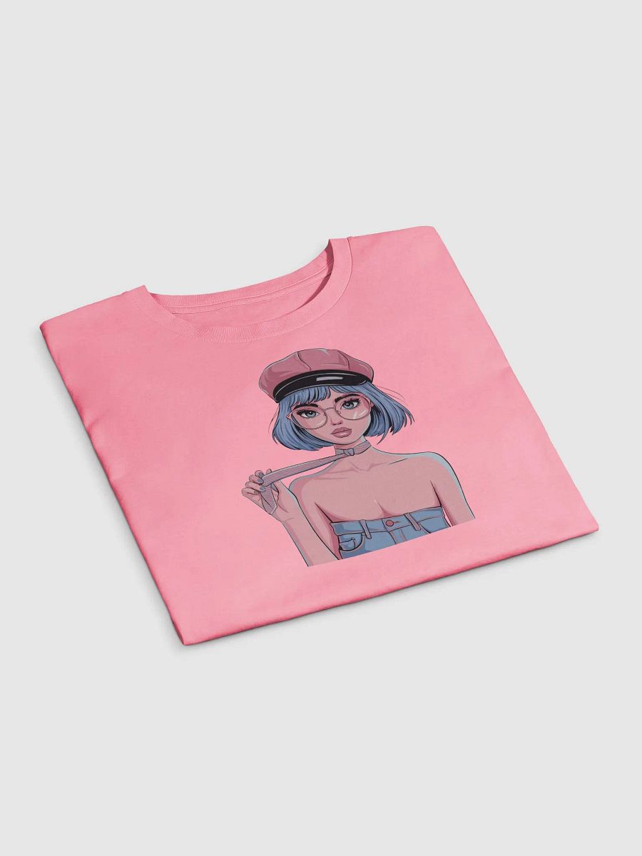 Chic Vibes Cropped Top product image (4)