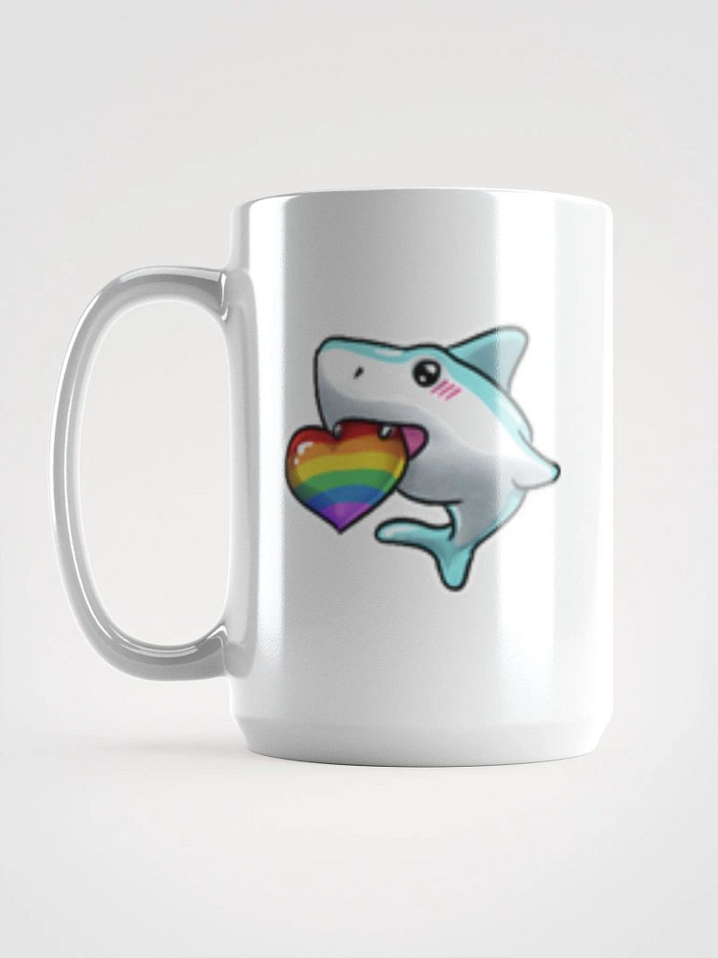 Sharky Pride Mug