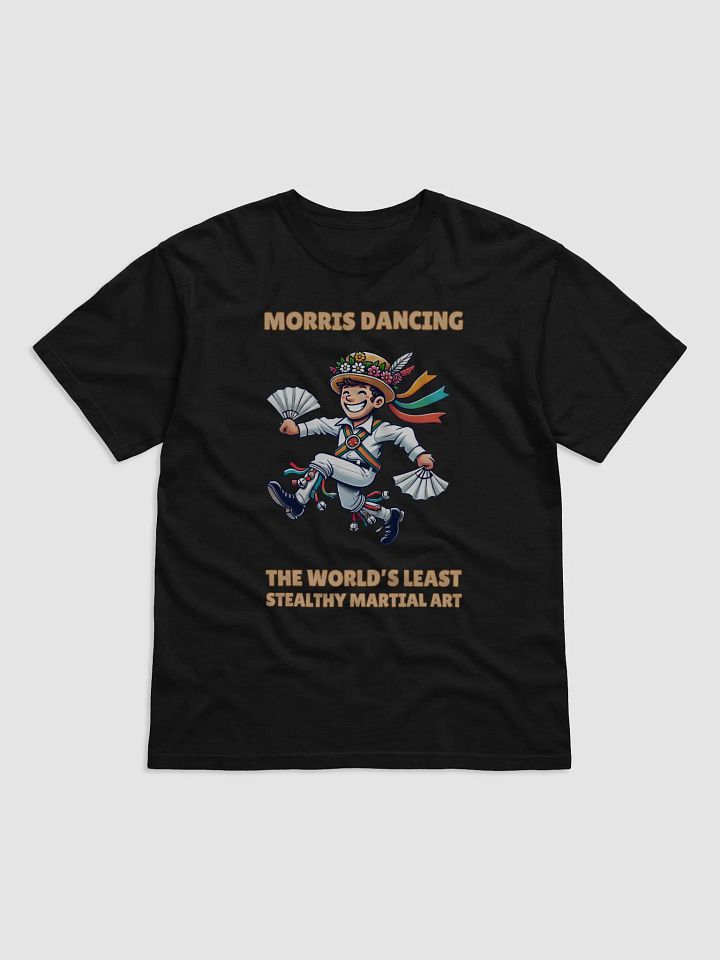 Morris Martial Art (Tee) product image (1)