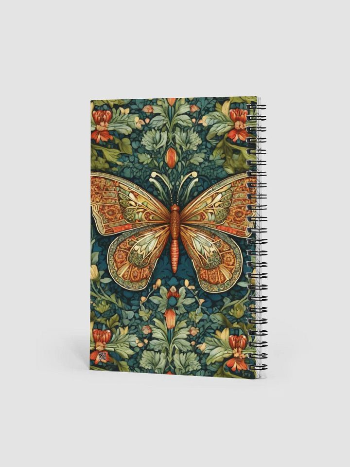 William Morris inspired Butterfly Twelve product image (2)