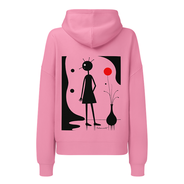 Stanley/Stella Women's Organic Hoodie product image (1)