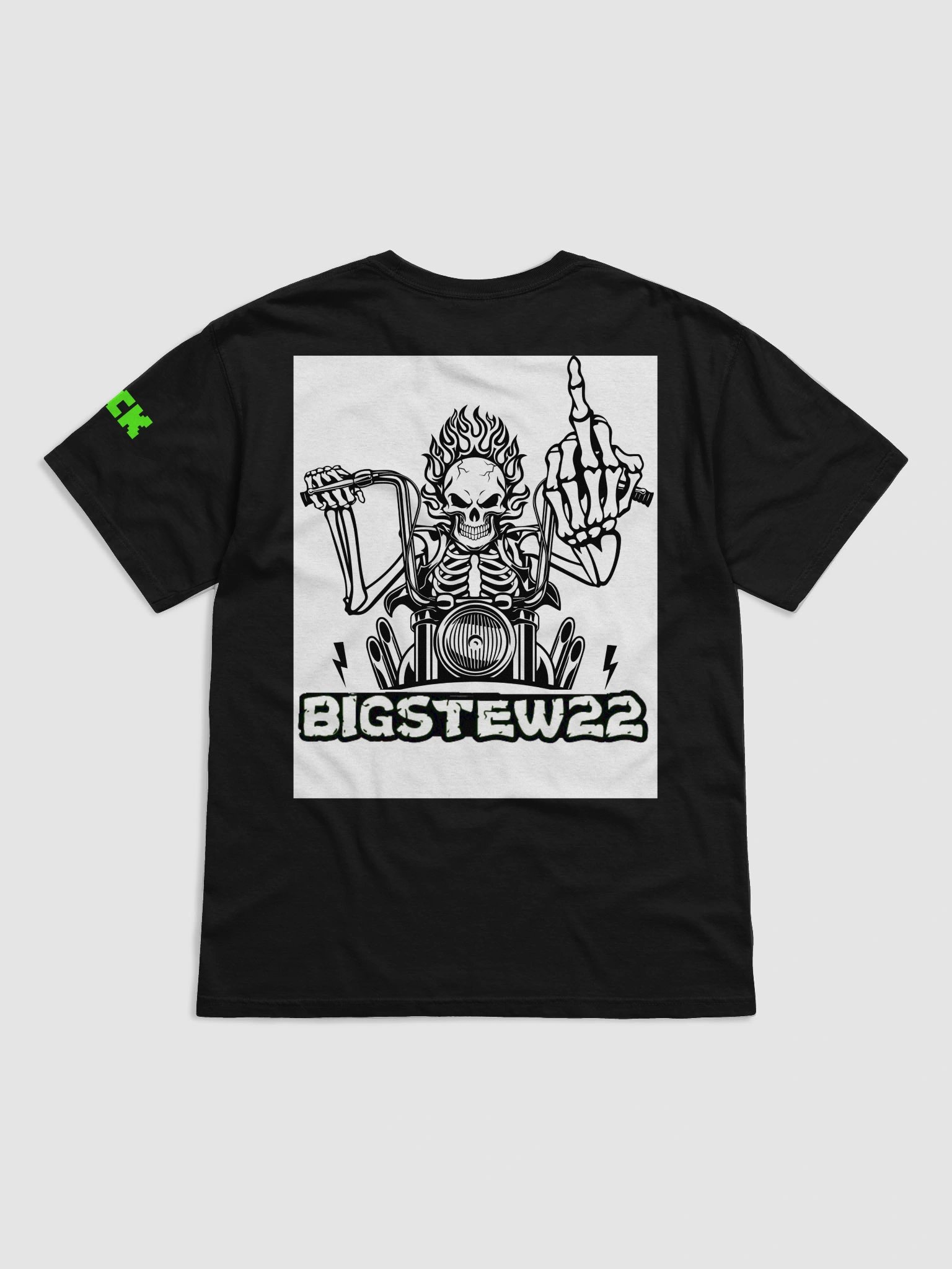 BIGSTEW SKULL product image (2)