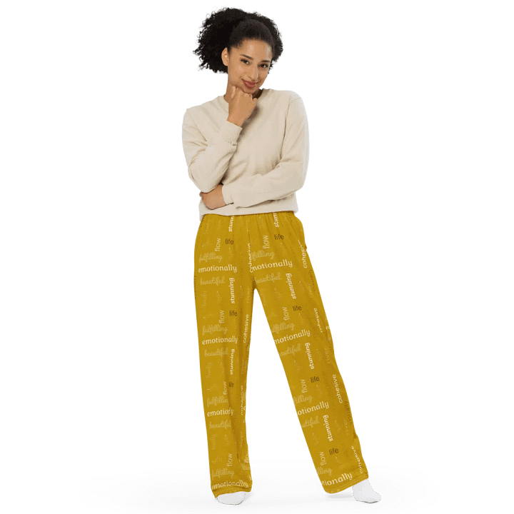 Go with the flow Pants product image (2)
