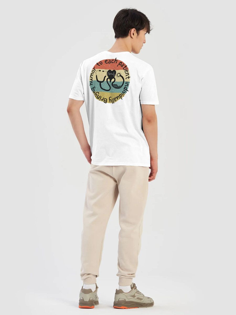 Bringing humor to each patient individually T-Shirt product image (40)