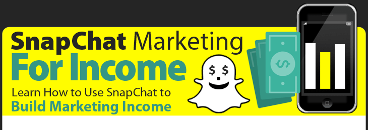 SnapChat Marketing For Income product image (3)