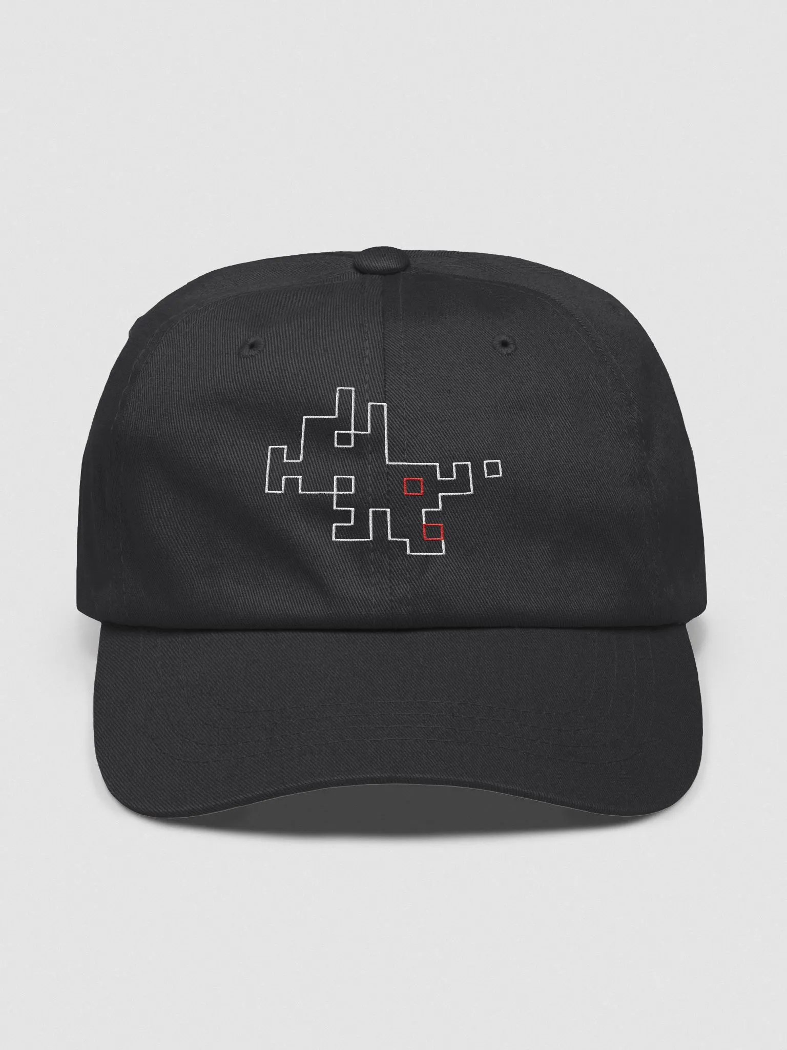 The Long Way Round - embroidered cap product image (2)